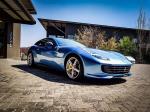 Ferrari GTC4Lusso by RACE! 2017 года